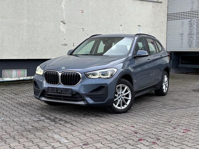 Gebraucht BMW X1 Advantage 150 PS (110 kW) 2019 Grau SUV