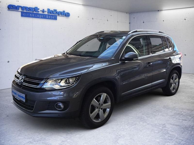 Gebraucht 2013 VW Tiguan Sportline SUV | 17.980 € (Fairer Preis) - Bild 1/4