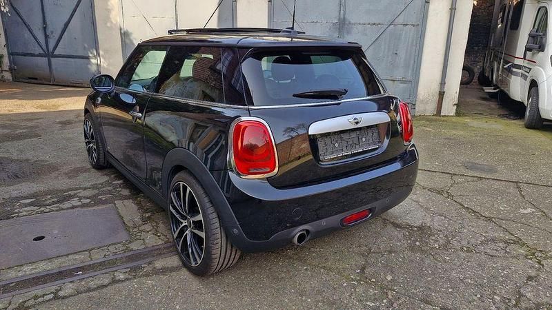 Gebraucht Mini Cooper 136 PS (100 kW) 2014 Schwarz Kleinwagen