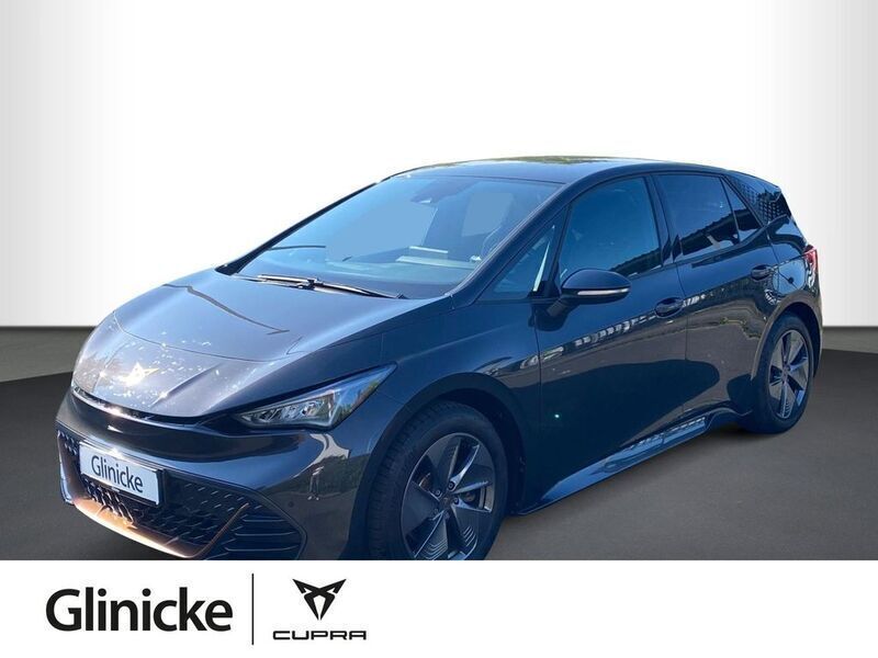Gebraucht Cupra Born 150 kW (204 PS) 2022 Grau Kleinwagen