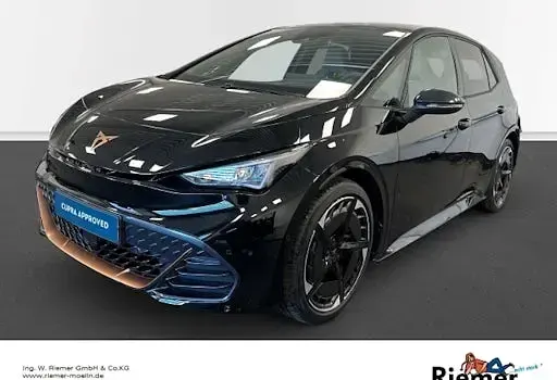 Second-hand Cupra Born 169 kW (231 CP) 2026 Negru Hatchback