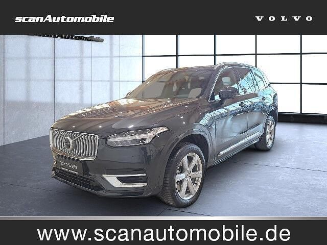 Savile grey (metallic) Gebraucht 2021 Volvo XC90 Inscription SUV | 42.990 € (Superpreis) - Bild 1/4