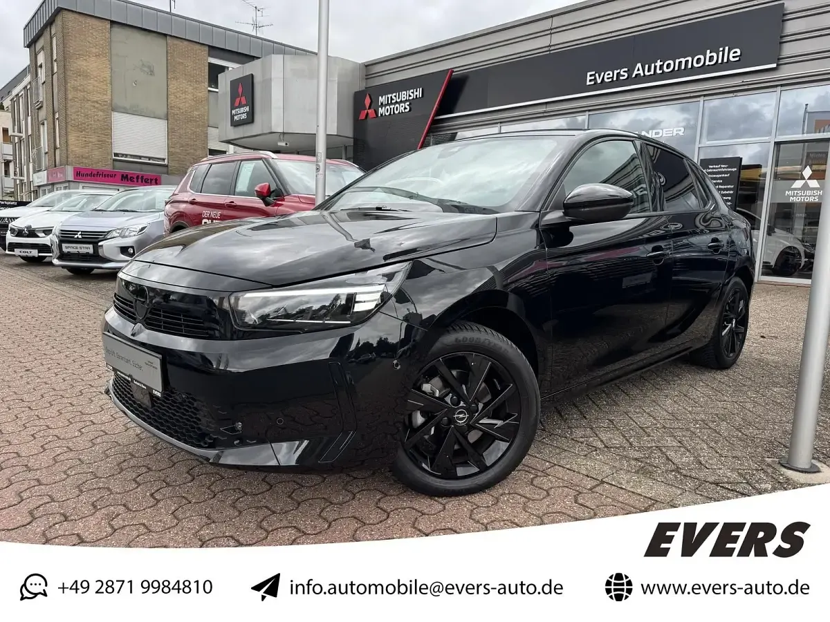 Gebraucht Opel Corsa 101 PS (74 kW) 2024 Kleinwagen