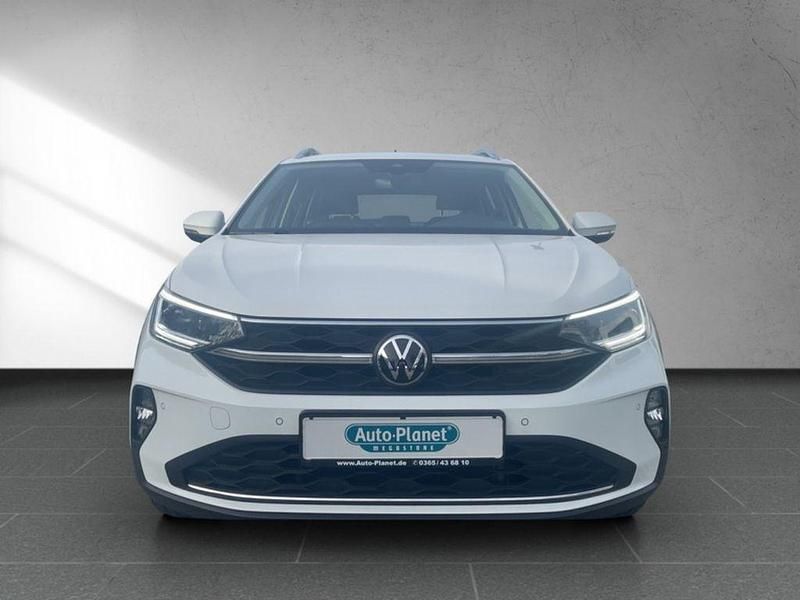 Gebraucht VW Taigo Style 110 PS (80 kW) 2022 Pure white SUV