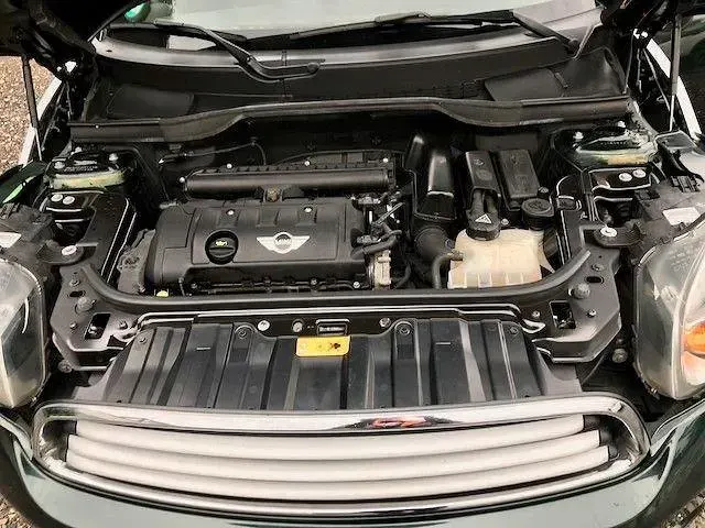 Occasion Mini Cooper Countryman 122 ch (89 kW) 2012 Vert SUV