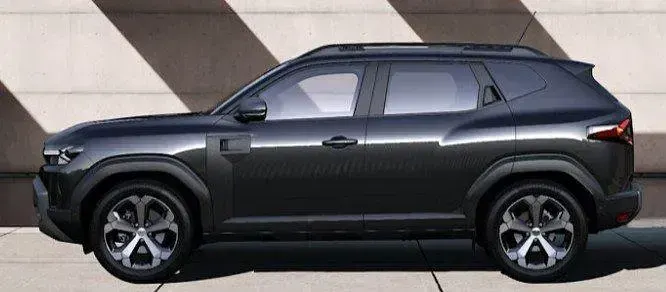 Neu Dacia Duster Journey 158 PS (116 kW) 2026 Perlmuttschwarz SUV
