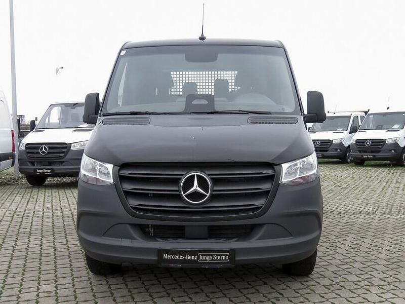 Gebraucht Mercedes Sprinter 150 PS (110 kW) 2024 Schwarz Van