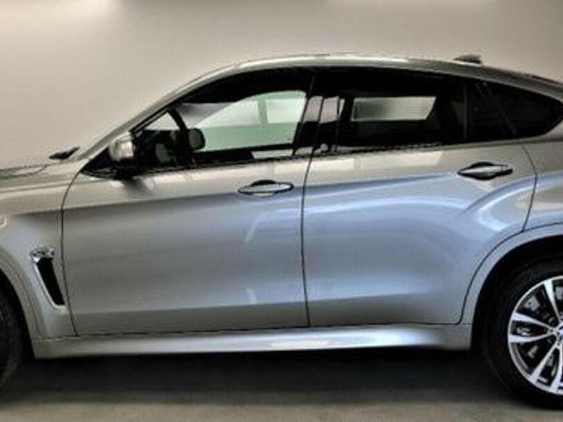 Gebraucht BMW X6 Performance 575 PS (422 kW) 2018 Donington grau metallic SUV