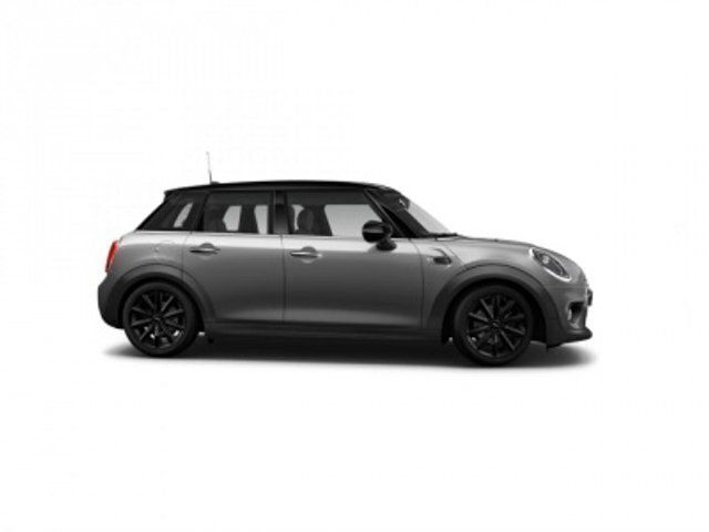 Gebraucht Mini Cooper 136 PS (100 kW) 2021 Grau metallic Kleinwagen
