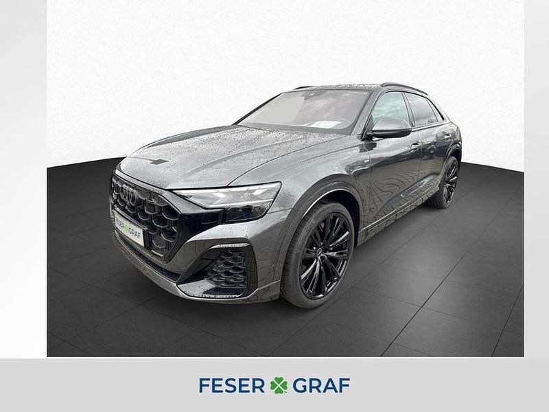 Grau (daytonagrau perleffekt) Neu 2025 Audi Q8 S-Line SUV | 102.990 € (Teuer) - Bild 1/4