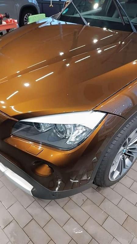 Gebraucht BMW X1 204 PS (150 kW) 2012 SUV