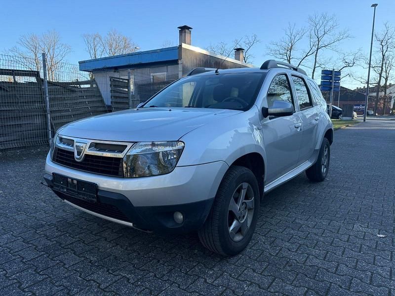 Gebraucht Dacia Duster 105 PS (77 kW) 2012 Silber SUV