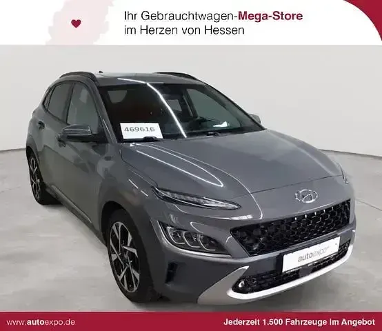 Gebraucht Hyundai Kona Prime 199 PS (146 kW) 2021 SUV