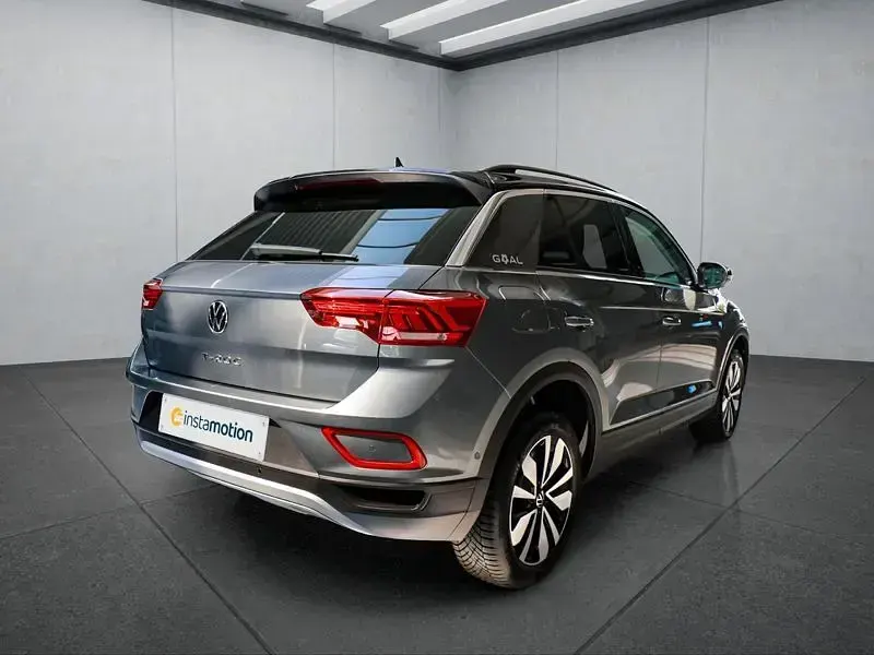 Gebraucht VW T-Roc 150 PS (110 kW) 2025 Grau SUV
