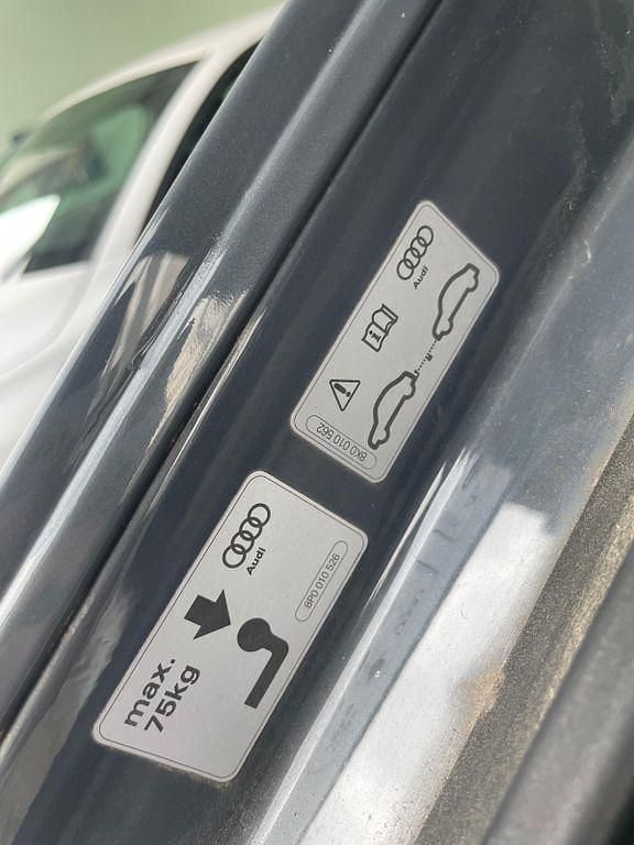 Gebraucht Audi A3 Ambiente 204 PS (150 kW) 2020 Grau Limousine