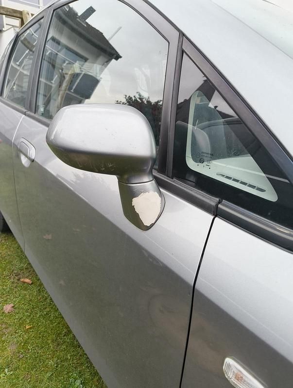 Gebraucht Honda Jazz 78 PS (57 kW) 2005 Grau Kleinwagen