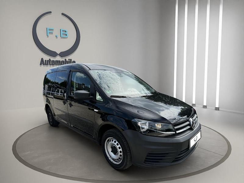 Other Gebraucht 2020 VW Caddy Maxi Van / Kleinbus | 15.499 € (Guter Preis) - Bild 1/4