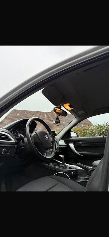 Gebraucht BMW 116 136 PS (100 kW) 2012 Kleinwagen