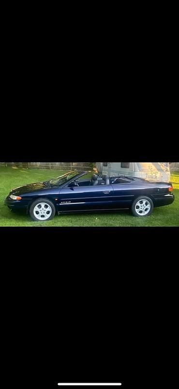 Gebraucht 1999 Chrysler Stratus Cabrio | 1.200 € (Superpreis) - Bild 1/4