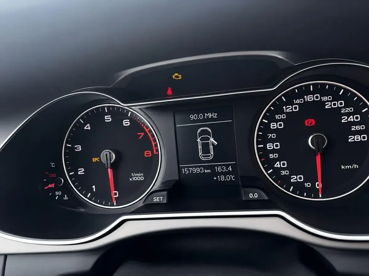 Gebraucht Audi A4 Ambiente 211 PS (155 kW) 2013 Grau Kombi