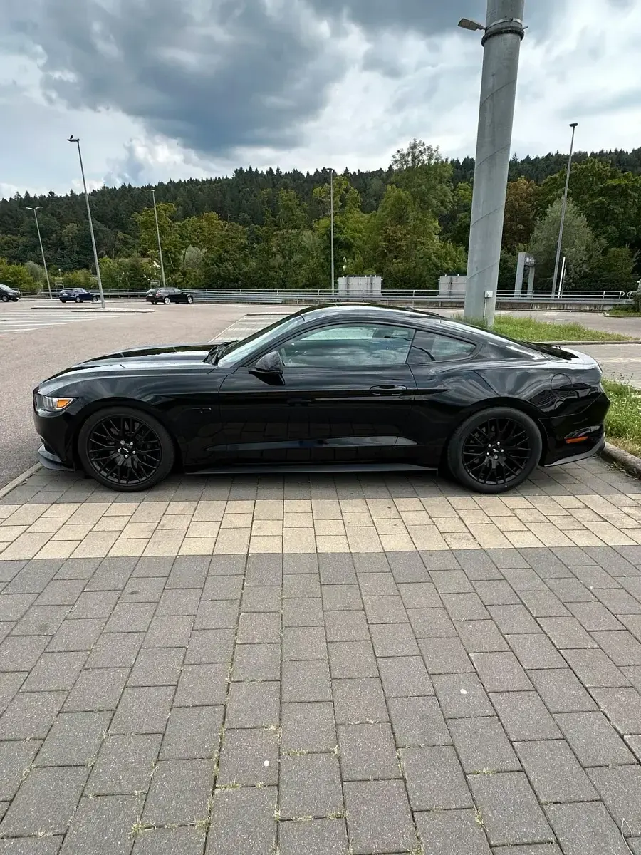 Occasion Ford Mustang 421 ch (309 kW) 2017 Noir Coupé
