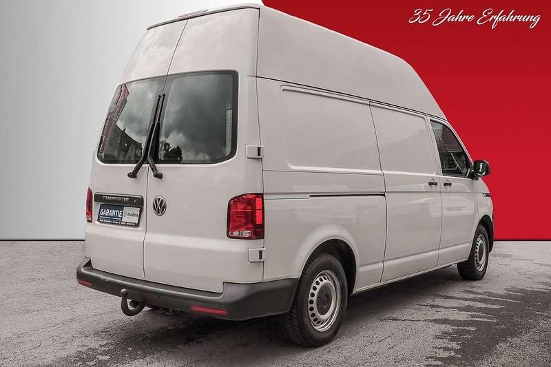 Gebraucht VW Transporter 110 PS (80 kW) 2020 Candyweiss Van