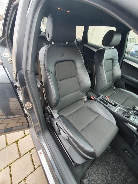 Gebraucht Audi A3 S-Line 116 PS (85 kW) 2007 Grau Kleinwagen
