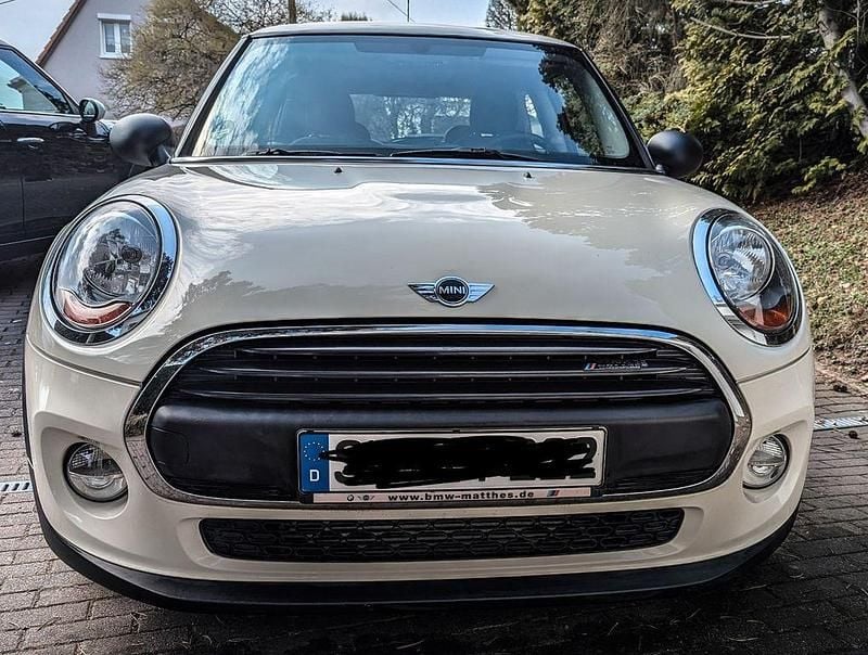 Second-hand Mini ONE 102 CP (75 kW) 2015 Bej Hatchback