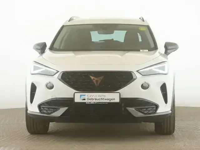 Gebraucht Cupra Formentor 150 PS (110 kW) 2024 Weiß SUV
