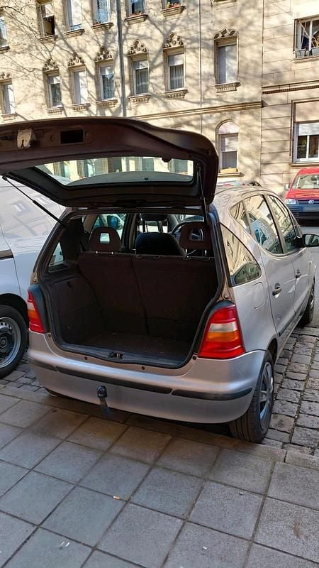 Gebraucht Mercedes A160 101 PS (74 kW) 2000 Weiß Kleinwagen