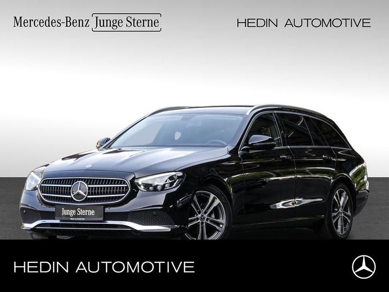 Gebraucht Mercedes E200 Avantgarde 160 PS (117 kW) 2022 Schwarz Limousine