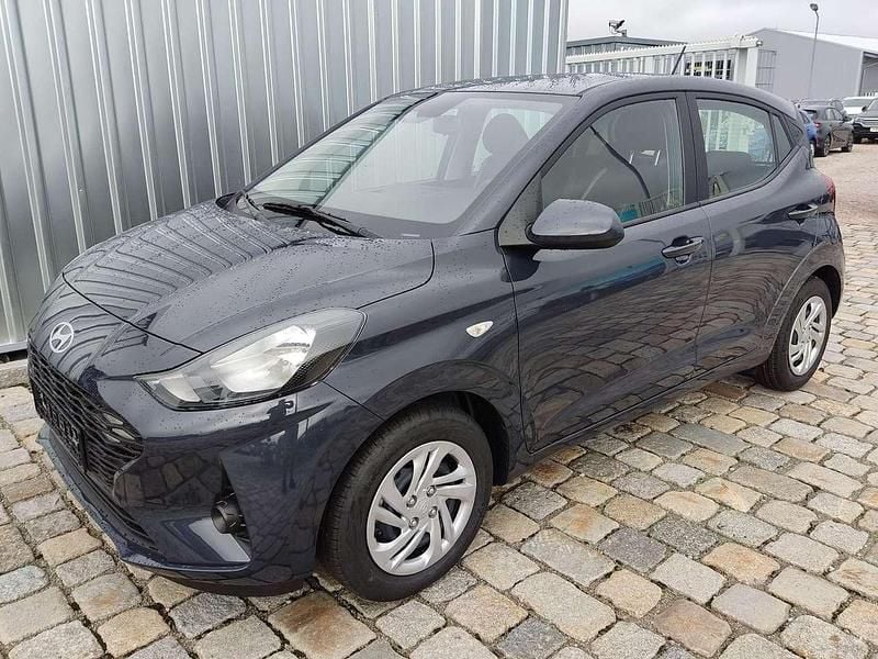 Auroragrey Neu 2025 Hyundai i10 GO! Kleinwagen | 15.990 € (Fairer Preis) - Bild 1/4