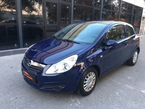 Verkauft Opel Corsa D Selection 110 J Gebraucht 2009 146 000 Km 1 4 Gebraucht Opel Corsa D Selection 110 Jahre