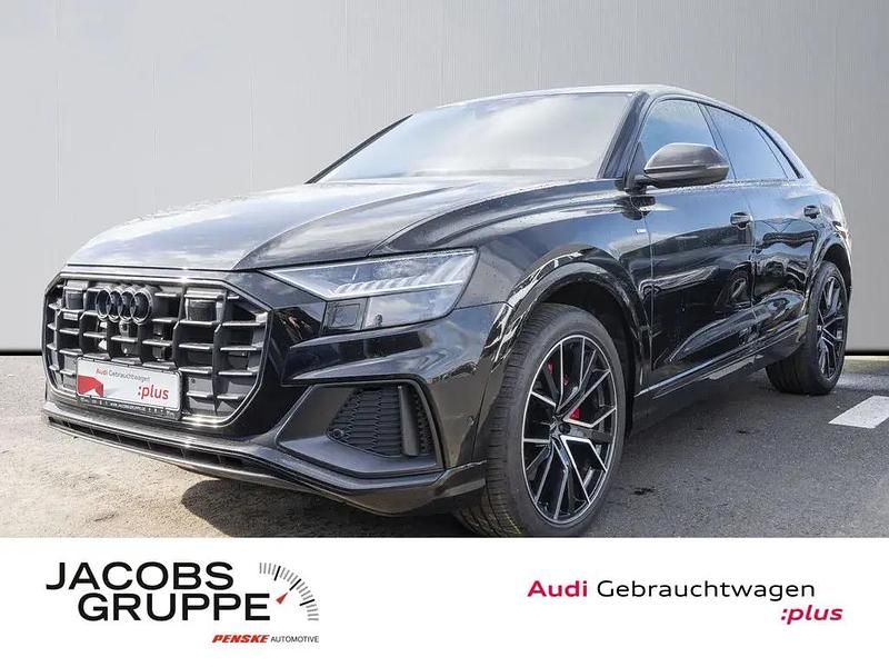 Gebraucht Audi Q8 Competition 286 PS (210 kW) 2023 Schwarz SUV