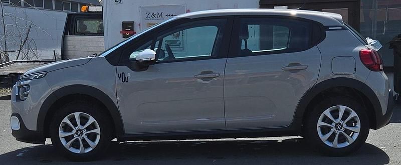 Gebraucht Citroën C3 PureTech 83 PS (61 kW) 2024 Beige Kleinwagen