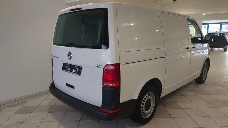 Gebraucht VW T5 102 PS (75 kW) 2015 Weiß Van