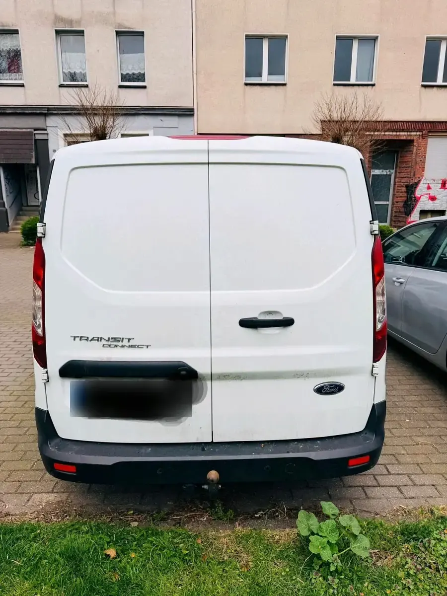 Usata Ford Transit 120 CV (88 kW) 2020 Bianco Monovolume