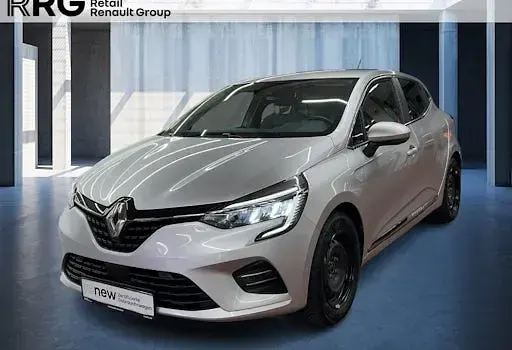 Gebraucht Renault Clio V Intens 115 PS (84 kW) 2022 Silber Limousine