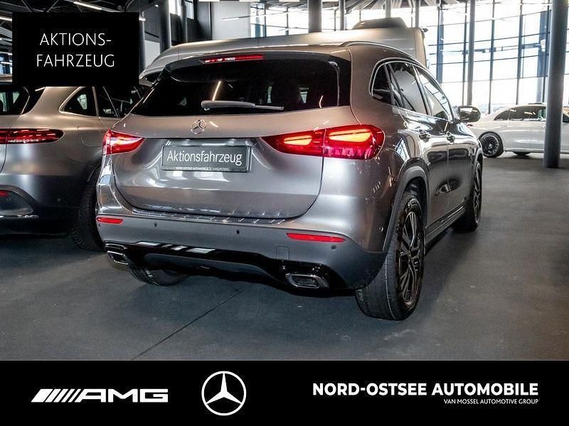 Gebraucht Mercedes GLA180 Progressive 136 PS (100 kW) 2026 Metalliclack mountaingrau SUV