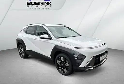 Gebraucht Hyundai Kona Prime 150 PS (110 kW) 2026 Weiß SUV