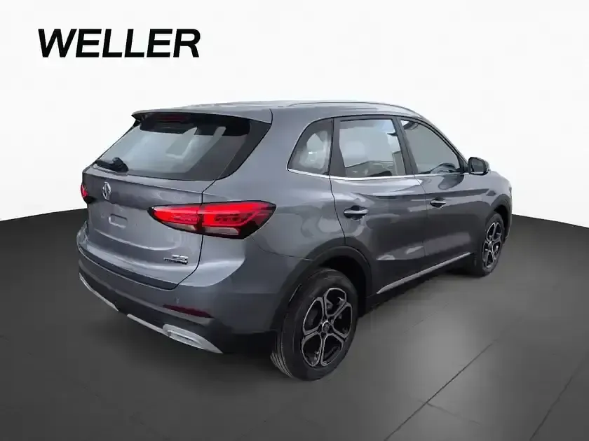 Neu MG ZS 197 PS (144 kW) 2026 Gray (grau) SUV