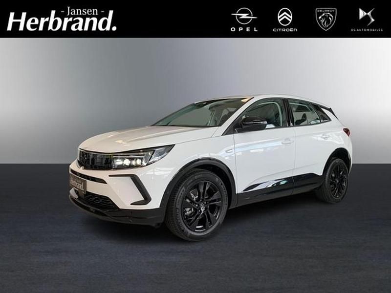 Quarz silber metallic Gebraucht 2025 Opel Grandland X SUV | 29.890 € (Fairer Preis) - Bild 1/1