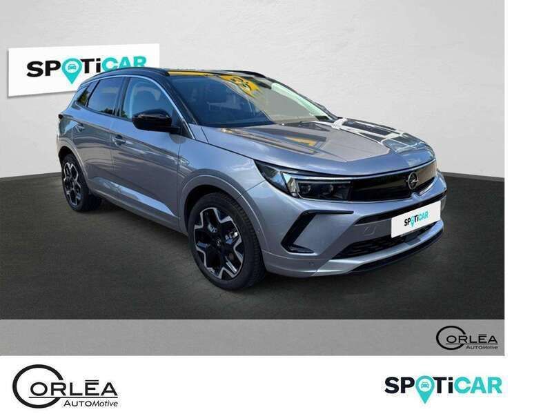Grey (metallic) Gebraucht 2024 Opel Grandland X Ultimate SUV | 26.990 € (Fairer Preis) - Bild 1/4