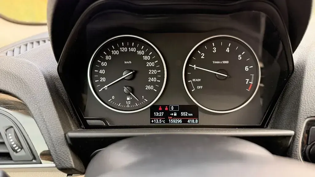Używany BMW 220 184 KM (135 kW) 2014 Biały Coupe