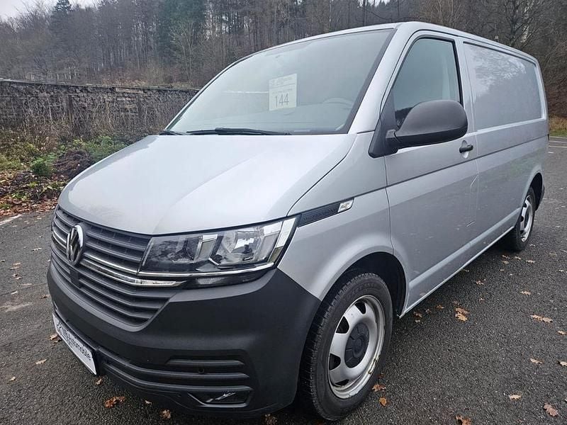 Gebraucht VW T6.1 110 PS (80 kW) 2021 Silber Van