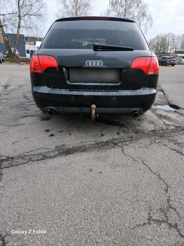 Gebraucht Audi A4 200 PS (147 kW) 2005 Schwarz Kombi