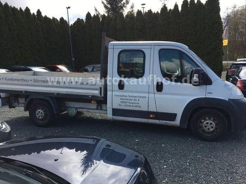 Gebraucht Fiat Ducato 148 PS (108 kW) 2013 Andere Van