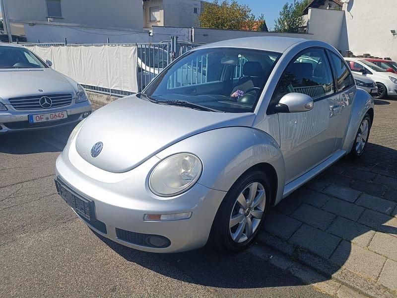 Silber Gebraucht 2006 VW Beetle Kleinwagen | 2.399 € (Superpreis) - Bild 1/4