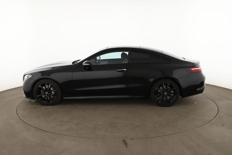 Gebraucht Mercedes E450 AMG line 367 PS (269 kW) 2021 Schwarz Coupé
