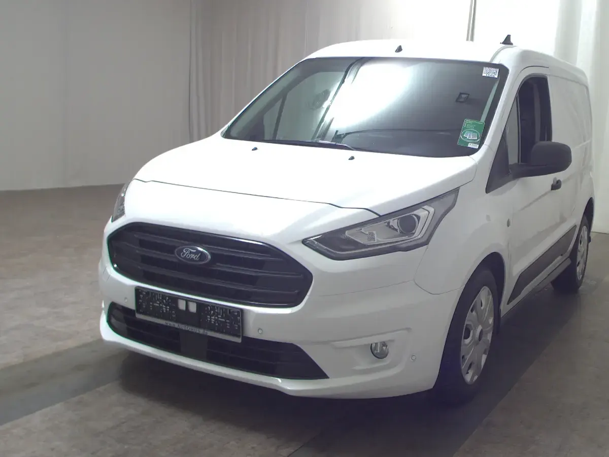 Gebraucht Ford Transit Connect Trend 101 PS (74 kW) 2022 Frostweiß Van / Kleinbus